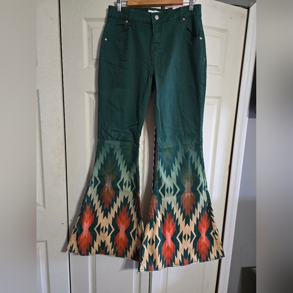 ranch dressn Denim - Ranch Dressn SUPER flare